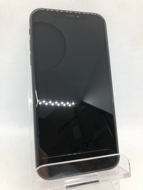 ムスビー｜iPhone XR 128GB ブラック SIMフリー au版 バッテリー88 