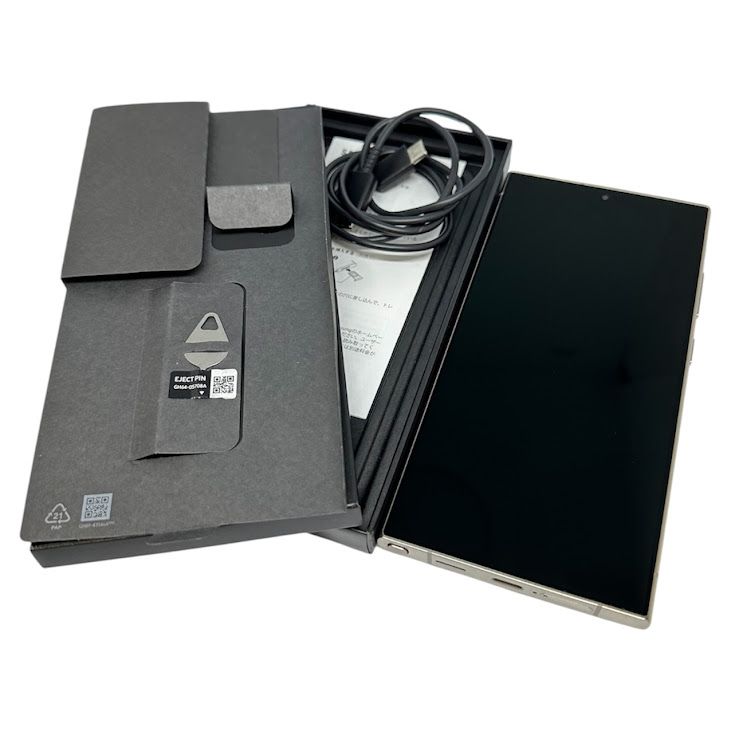 Galaxy��S24��Ultra��SMS928Q��256GB������������åȡ�SIM�ե꡼