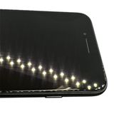 �ڥХåƥ꡼85%��iPhone��SE����2�����64GB���֥�å���SIM�ե꡼��au��