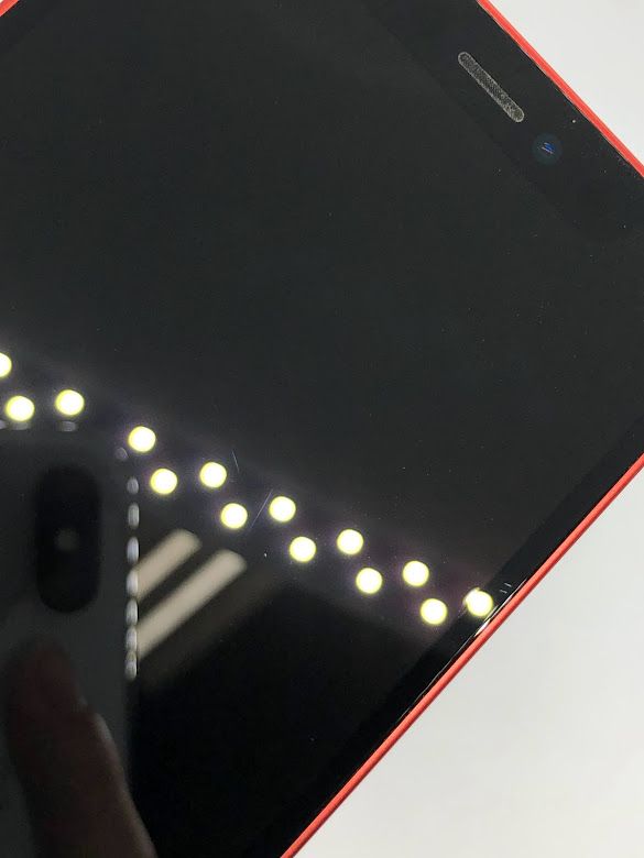 ムスビー｜iPhone12 mini 64GB レッド SIMフリー ソフトバンク版  