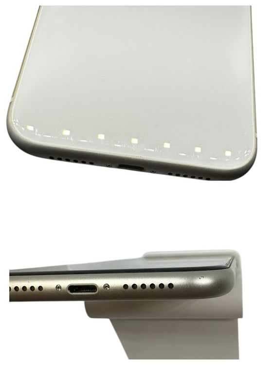 iPhone　11　64GB　ホワイト　SIMフリー　ソフトバンク版