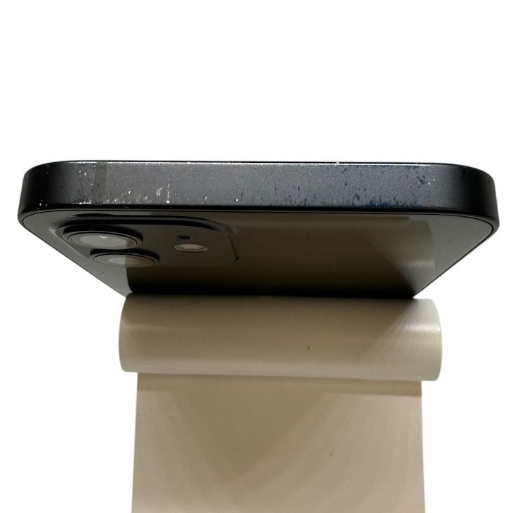 �ڥХåƥ꡼82%��iPhone��12��64GB���֥�å���SIM�ե꡼���ɥ�����