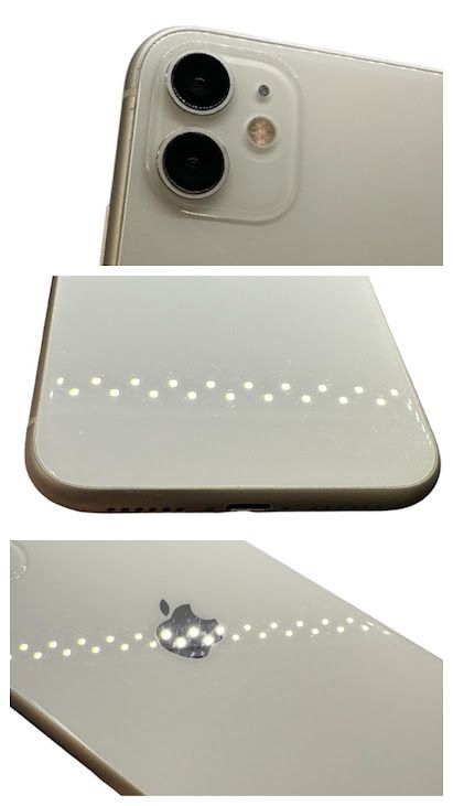 iPhone��11��64GB���ۥ磻�ȡ�SIM�ե꡼�����եȥХ���