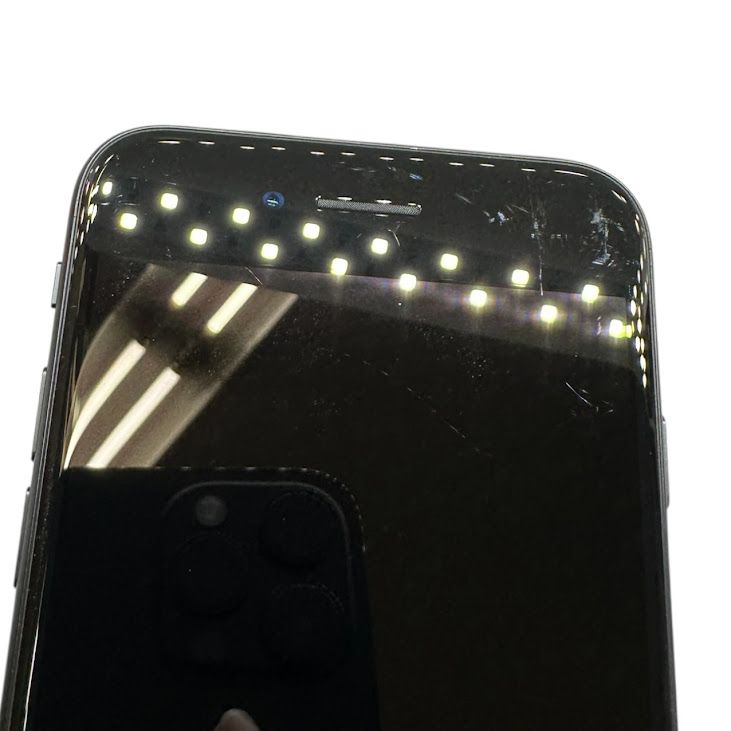 �ڥХåƥ꡼99%��iPhone��SE����2�����64GB���֥�å���SIM�ե꡼���ɥ�����