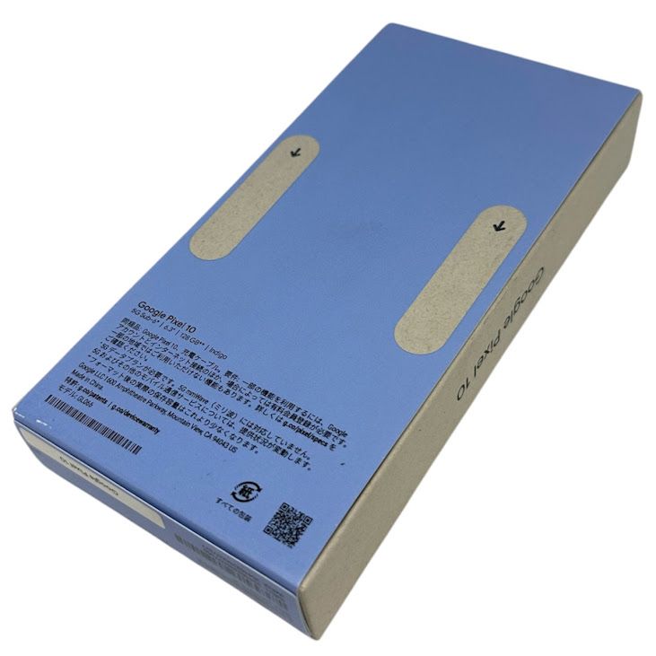 ��̤�����ʡ�Pixel��10��128GB��Indigo��SIM�ե꡼