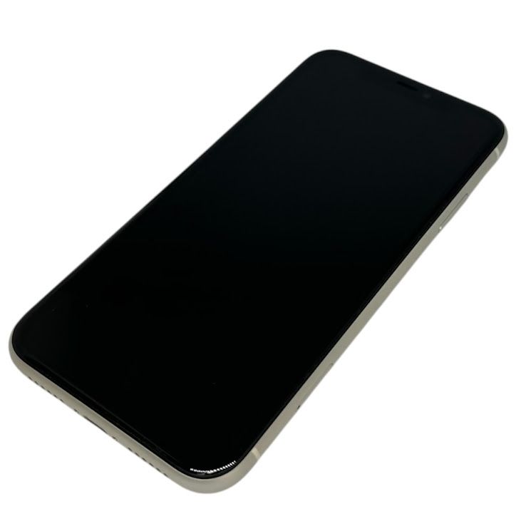 �ڥХåƥ꡼91%��iPhone��11��128GB���ۥ磻�ȡ�SIM�ե꡼��au��