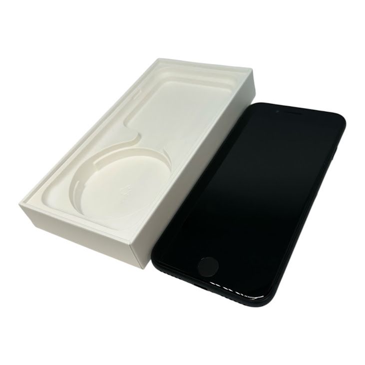 �ڥХåƥ꡼100%��iPhone��SE����3�����64GB���ߥåɥʥ��ȡ�SIM�ե꡼��au��