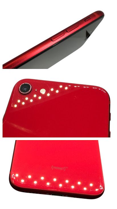 ڥХåƥ꡼80%iPhoneSE264GBץȥåɡSIMե꡼