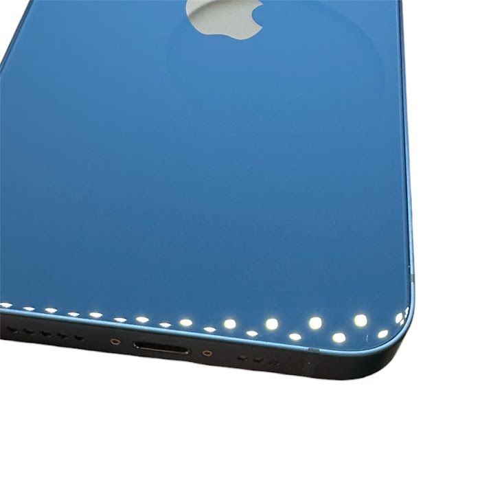 �ڥХåƥ꡼93%��iPhone��13��128GB���֥롼��SIM�ե꡼