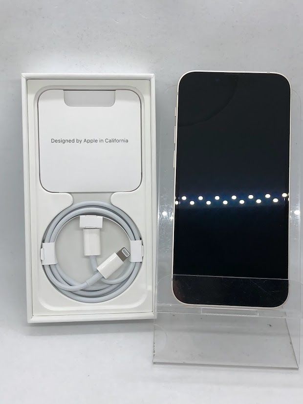 ムスビー｜iPhone13 mini 128GB スターライト SIMフリー ソフトバンク 