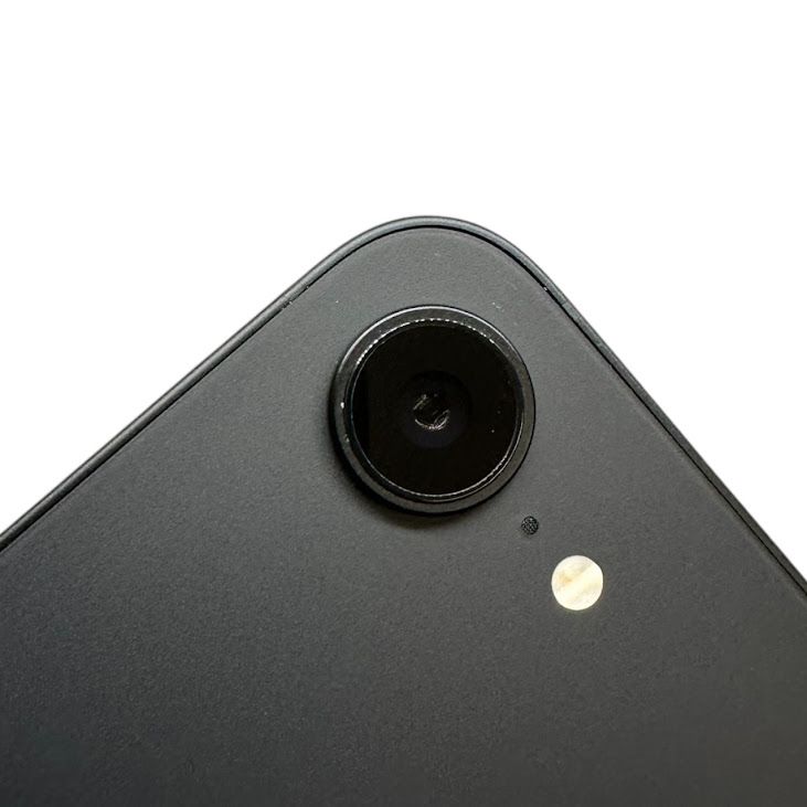 �ڥХåƥ꡼100%��iPhone��16e��512GB���֥�å���SIM�ե꡼