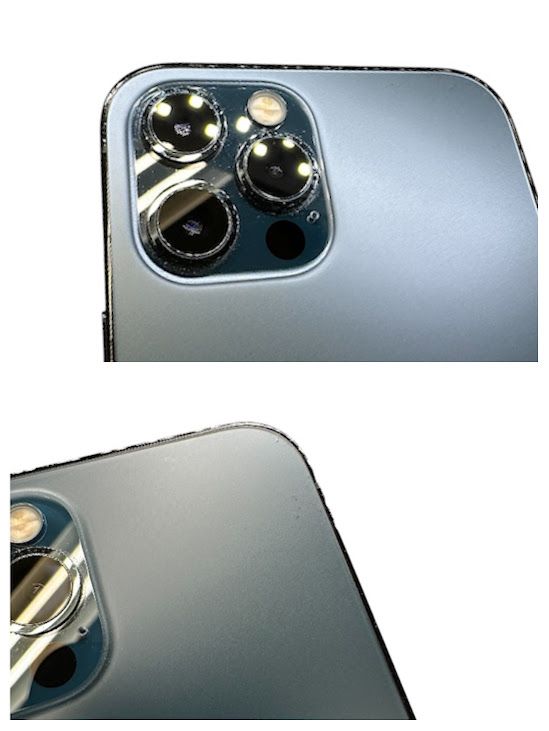 �ڥХåƥ꡼98%��iPhone��12Pro��512GB���ѥ��ե��å��֥롼��SIM�ե꡼���ɥ�����