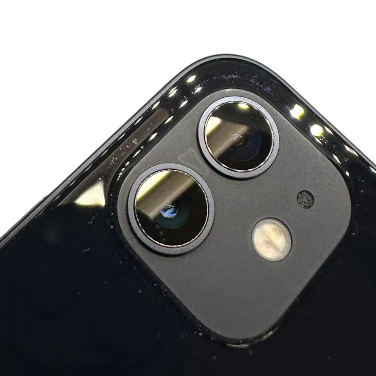 iPhone��12��64GB���֥�å���SIM�ե꡼�����եȥХ���