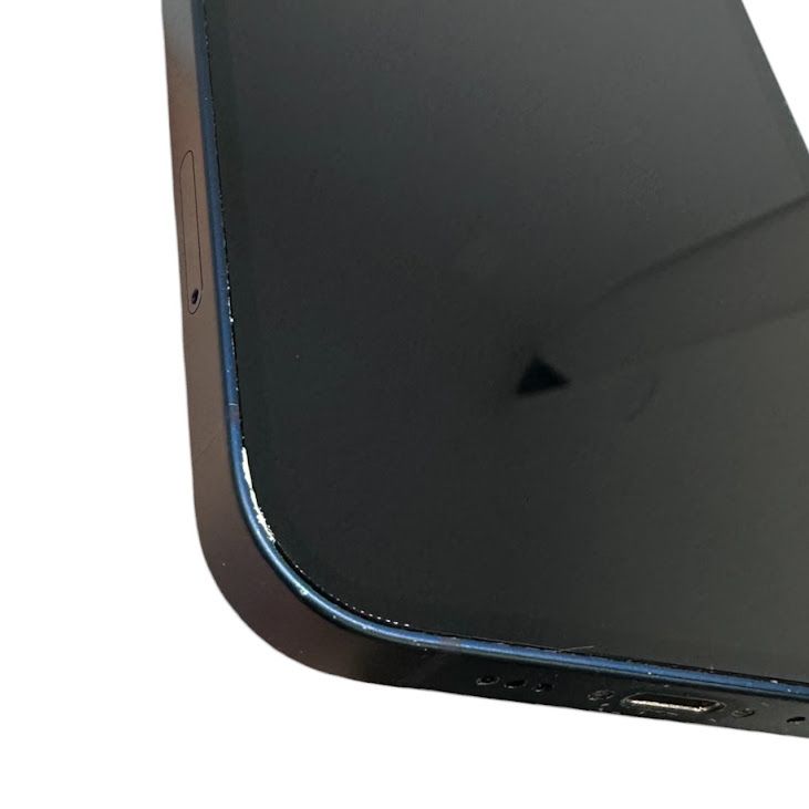 �ڥХåƥ꡼87%��iPhone��12��128GB���֥롼��SIM�ե꡼�����եȥХ���