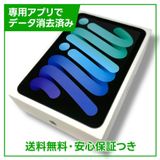 ڥХåƥ꡼100iPadmini7WiFi256GBڡ쥤