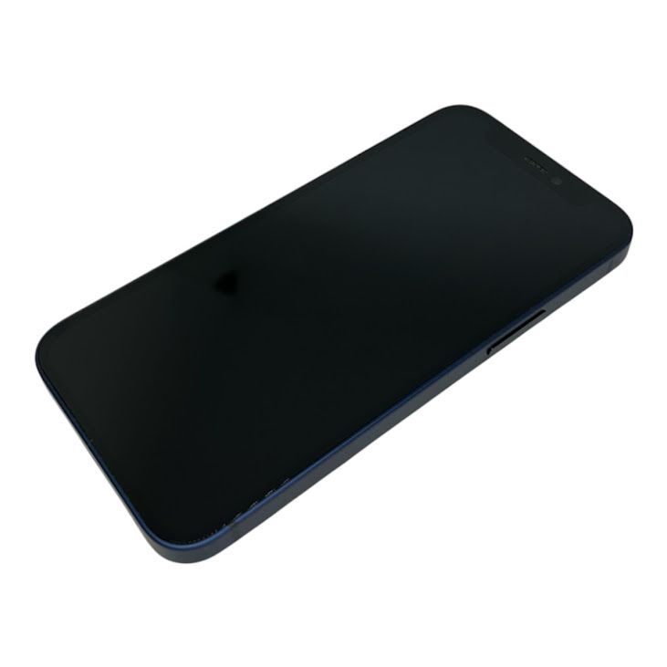 �ڥХåƥ꡼83%��iPhone��12mini��64GB���֥롼��SIM�ե꡼��au��