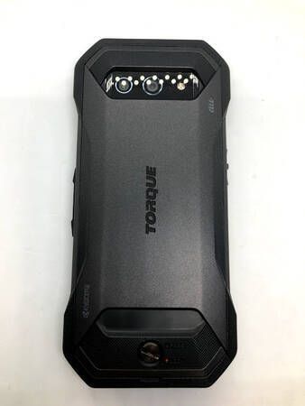 ムスビー｜TORQUE 5G KYG01 128GB ブラック SIMフリー au版【TORQUE 5G 
