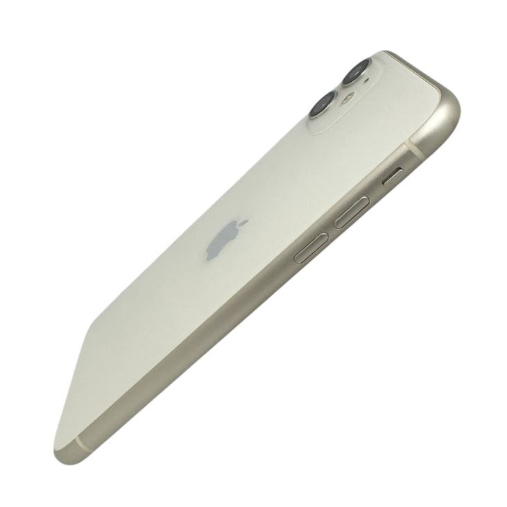 �ڥХåƥ꡼91%��iPhone��11��128GB���ۥ磻�ȡ�SIM�ե꡼��au��