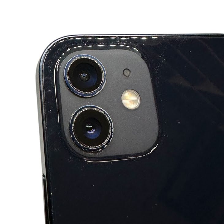 iPhone��12��64GB���֥�å���SIM�ե꡼�����եȥХ���