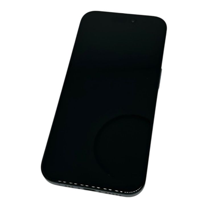 ڥХåƥ꡼86%iPhone15Pro128GB֥롼˥ࡡSIMե꡼
