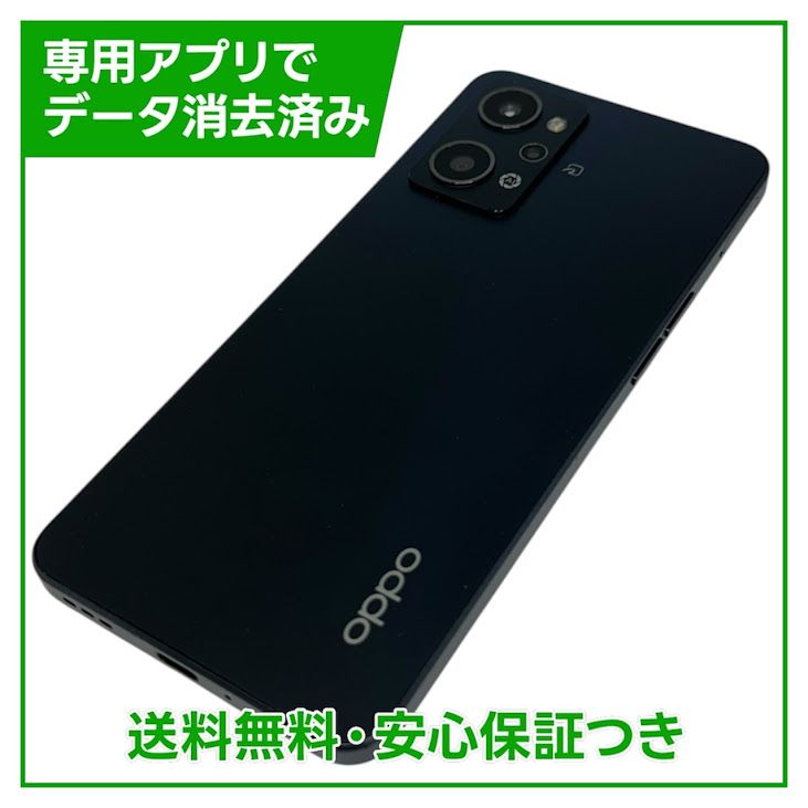 OPPO��Reno7A��CPH2353��128GB���������꡼�֥�å���SIM�ե꡼