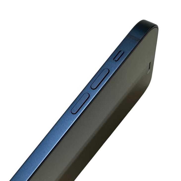 iPhone��12��64GB���֥롼��SIM�ե꡼����ŷ��Х�����