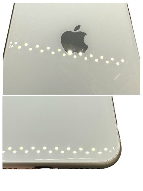 iPhone��SE����2�����64GB���ۥ磻�ȡ�SIM�ե꡼���ɥ�����