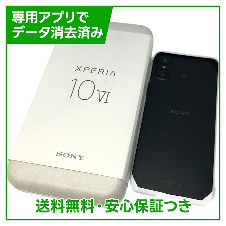 ̤ʡXperia10VIA402SO128GB֥åեȥХ