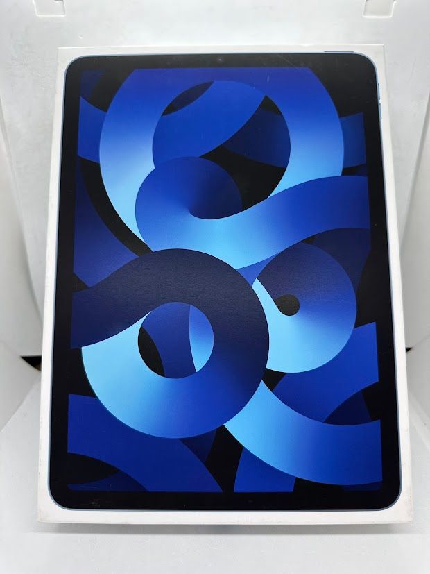 ムスビー｜iPad Air(第5世代) Wi-Fiモデル 256GB ブルー【iPad Air(第5 