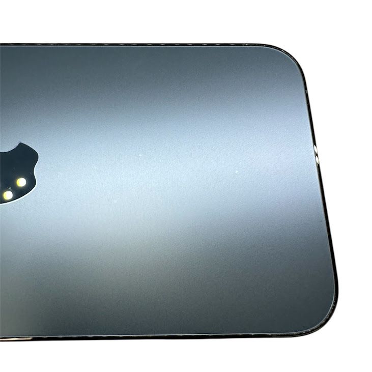 iPhone��12Pro��128GB���ѥ��ե��å��֥롼��SIM�ե꡼��au��