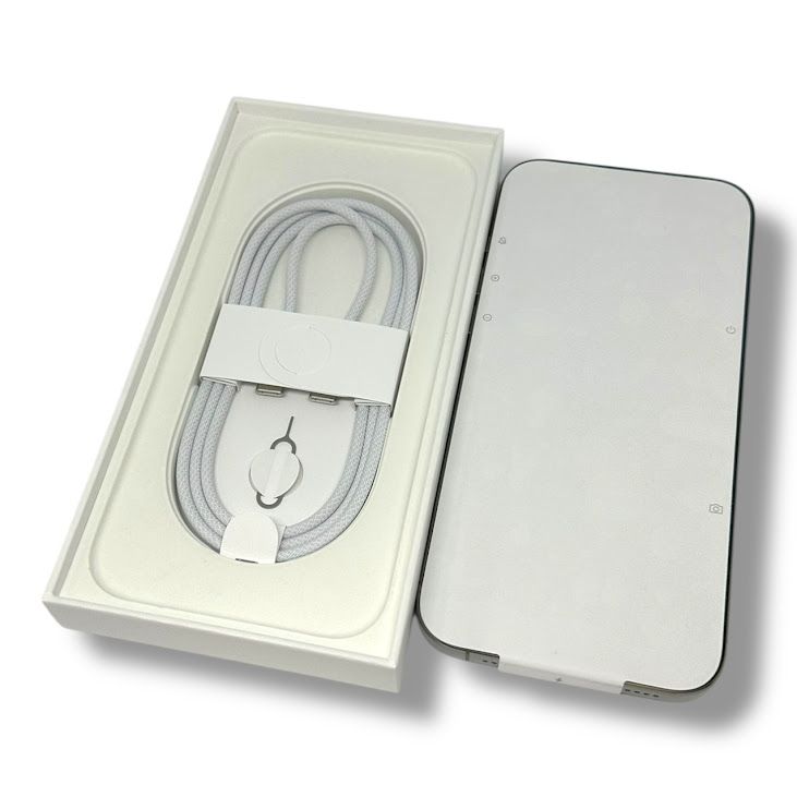 ڥХåƥ꡼100%iPhone16ProMax256GBʥ˥ࡡSIMե꡼