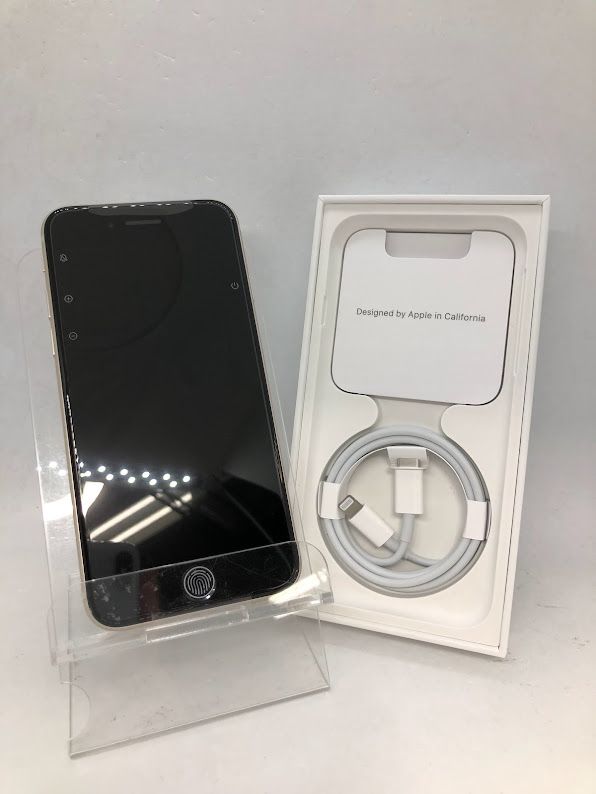 ムスビー｜iPhone SE(第3世代) 64GB スターライト SIMフリー 