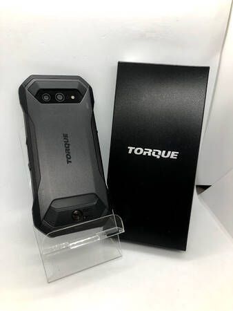 ムスビー｜TORQUE 5G KYG01 128GB ブラック SIMフリー au版【TORQUE 5G 