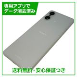 Xperia��10��VI��SOG14��128GB���ۥ磻�ȡ�SIM�ե꡼��au��