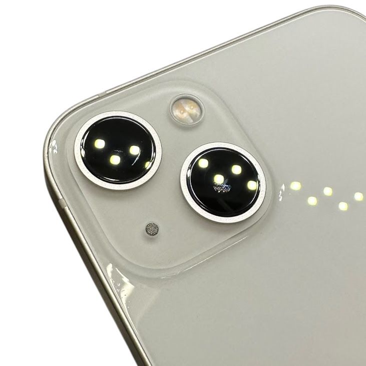 �ڥХåƥ꡼85%��iPhone��13��128GB���������饤�ȡ�SIM�ե꡼��au��