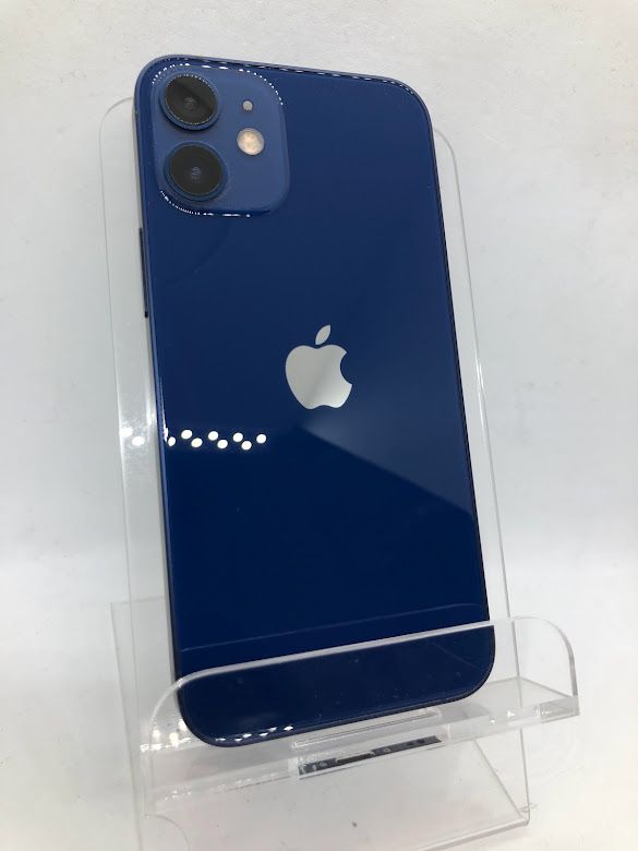 ムスビー｜iPhone12 mini 64GB ブルー SIMフリー ソフトバンク版  