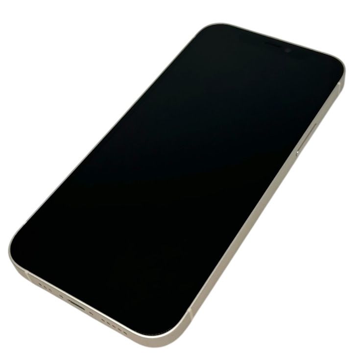 �ڥХåƥ꡼85%��iPhone��12��64GB���ۥ磻�ȡ�SIM�ե꡼��au��