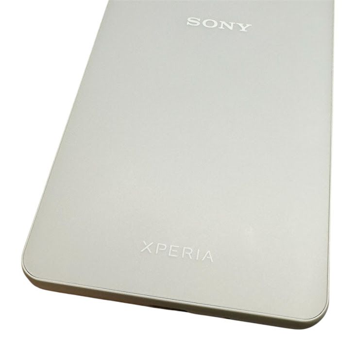 Xperia��10��VI��SOG14��128GB���ۥ磻�ȡ�SIM�ե꡼��au��