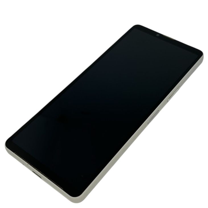 Xperia��10��VI��SOG14��128GB���ۥ磻�ȡ�SIM�ե꡼��au��