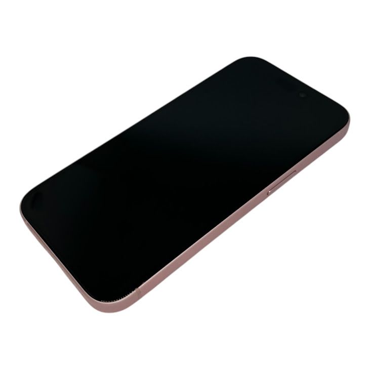 �ڥХåƥ꡼84%��iPhone��15��256GB���ԥ󥯡�SIM�ե꡼