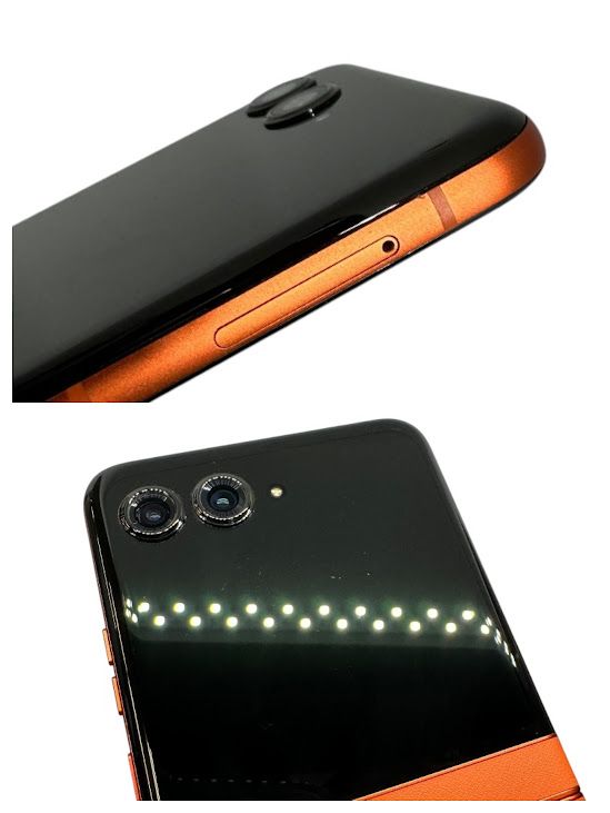 motorolarazr50s256GBץåĥ󥸡SIMե꡼եȥХ