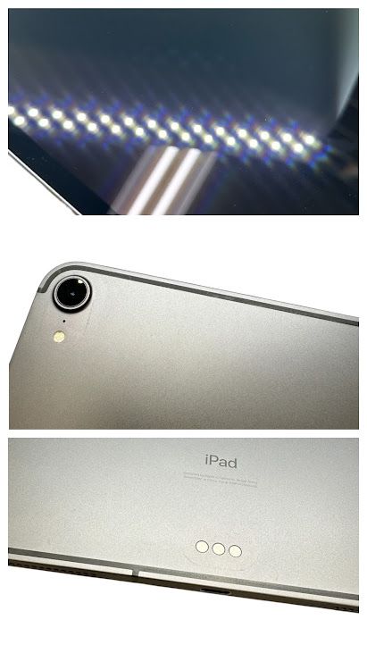 �ڥХåƥ꡼85%��iPadPro��11�������Wi��Fi��Cellular��256GB