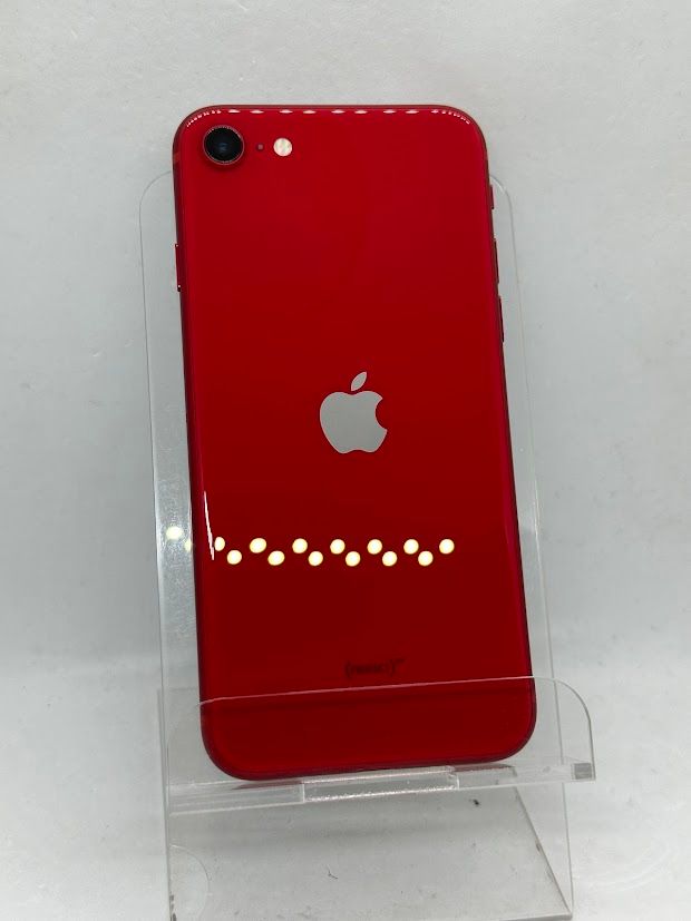 ムスビー｜iPhone SE(第2世代) 64GB プロダクトレッド SIMフリー 