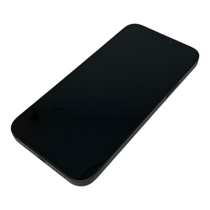 iPhone��12��64GB���֥�å���SIM�ե꡼�����եȥХ���