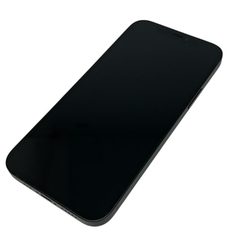 �ڥХåƥ꡼92%��iPhone��12��64GB���֥�å���SIM�ե꡼���ɥ�����