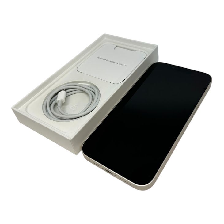 �ڥХåƥ꡼100%��iPhone��14��128GB���������饤�ȡ�SIM�ե꡼���ɥ�����