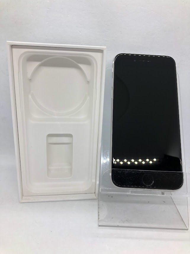 ムスビー｜iPhone SE(第2世代) 128GB ホワイト SIMフリー ドコモ版 