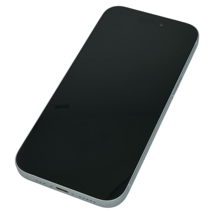 ڥХåƥ꡼100iPhone15128GB֥롼SIMե꡼ɥ