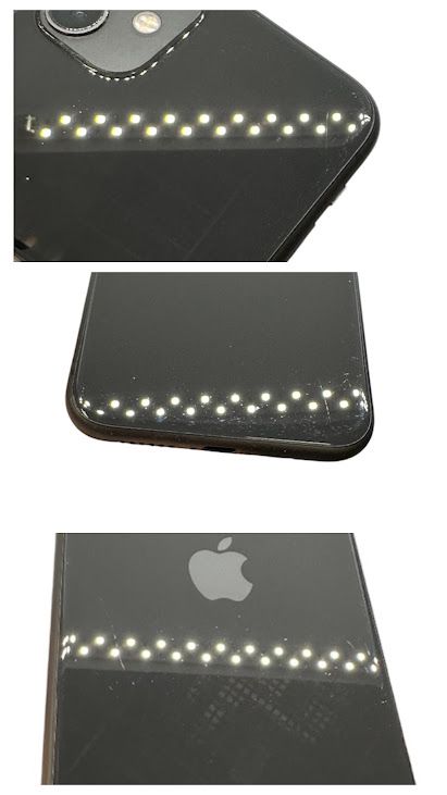 iPhone��11��128GB���֥�å���SIM�ե꡼�����եȥХ���