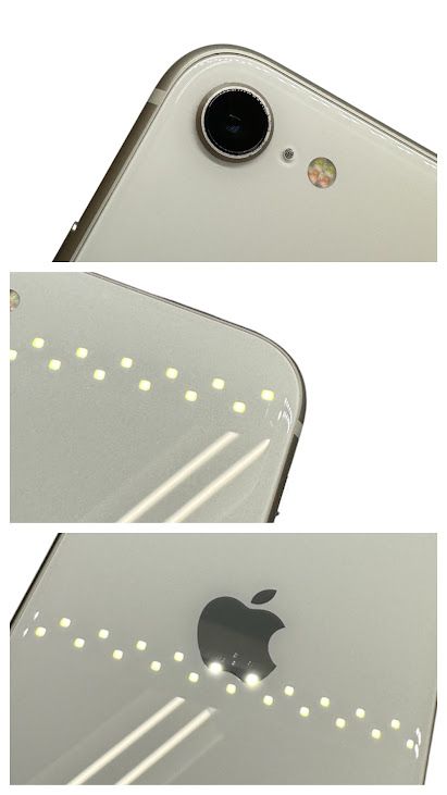 iPhone��SE����3�����64GB���������饤�ȡ�SIM�ե꡼�����եȥХ���